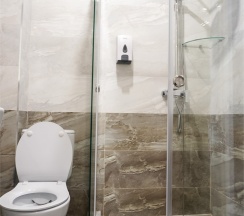 Апартаменты двухуровневые с 3 спальнями в Eco village