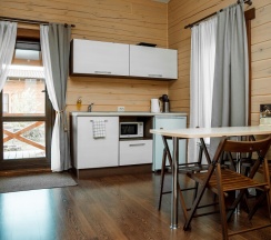 Дом - студия в Рублёвское заречье