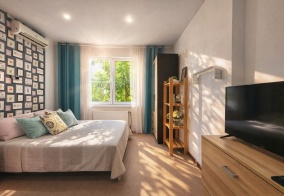 Апартаменты Максимум на Южной в Новороссийске