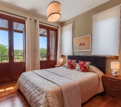 Вилла Superior с 3 комнатами с видом на бассейн в Aphrodite Hills Residences Superior Villas