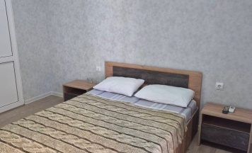 Двухместный комфорт с террасой в Алиса