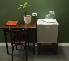 Трехместный в Gardens Hotel