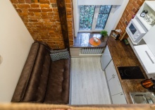 Loft room в На балет Дмитровский