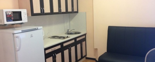 Трёхместный номер Standard в Энергетик