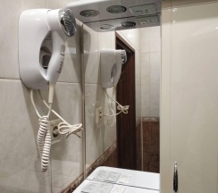 Номер стандарт с 1 двуспальной кроватью в Корона