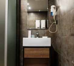 Стандартный номер с двумя раздельными кроватями в Bellagio