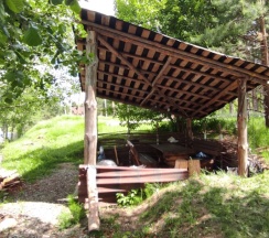 Домик №1 на 6 человек в Парк Чёшталей