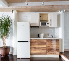 Sea view apartments - Family suite (Ванна с панорамным видом на море и камин. Размещение до 5 гостей), Станюковича 48/5 в Vvo apartments group