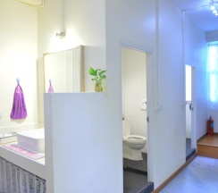 Двухместный номер Standard 2 отдельные кровати в PanPan Hostel Bangkok