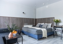 Семейные апартаменты в Hotel 55