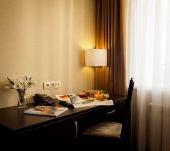 Улучшенный Комфорт (Double/Twin) в Премьер Отель