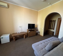 Стандарт Комфорт двухкомнатный в Сафари