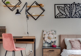 Апартаменты Апартаменты на Солнечная, д.2 в Люберцах