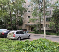 2-комнатные апартаменты улучшенные в Апартаменты на улице Чертановская 29 корпус 2