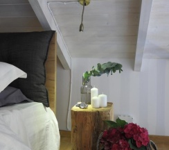 Коттедж c 1 комнатой в Georgia Villas