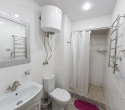 Апартаменты (одна спальня) в A-rooms