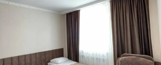 Трехместный две раздельные кровати + кресло-кровать в Комфорт хаус