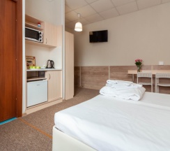 Номер-студио Делюкс в Ахоум