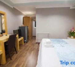 Одноместный номер Standard с частичным видом на море в The Beach Front Resort Pattaya  - SHA Plus