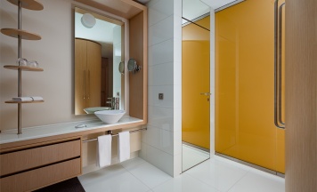 Номер стандарт с 2 односпальными кроватями в Hyatt Regency Ekaterinburg