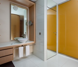 Номер стандарт с 2 односпальными кроватями в Hyatt Regency Ekaterinburg