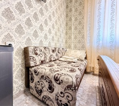 Комфортный 3 х местный номер в Дружба