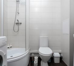 Квартира в Апартаменты на Торфяная дорога, 15к3