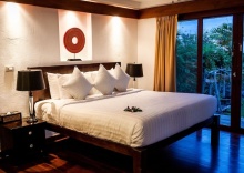 Вилла Luxury с 4 комнатами beachfront в Shiva Samui