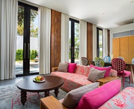 Pool Villa с 2 спальнями в SO/ Sofitel Hua Hin