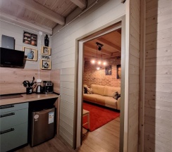 Апартаменты двухэтажные в Ай-бетли