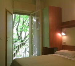 Двухместный номер Standard двуспальная кровать в Hotel Capri