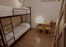 Двухместный номер Standard 2 отдельные кровати в Sattahiptale Boutique Guest House & Hostel