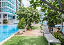 Апартаменты в Huahin condo D504