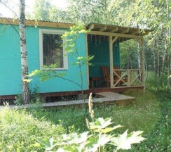 Коттедж стандарт в Лесной сон