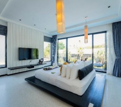 Номер Standard с балконом в The Chill Resort & Spa Koh Chang