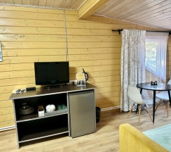 Четырёхместный ОТЕЛЬ 6 в Командор