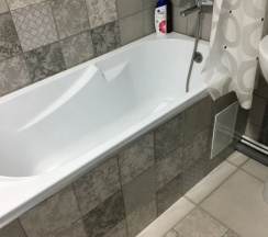 Апартаменты с балконом и с видом на город в Апартаменты Comfort House