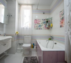 Апартаменты с 3-мя спальнями  (КОРПУС 2-КАМЧАТКА) в Эдельвейс