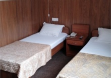 Двухместный "Комфорт" с двумя кроватями в Praga
