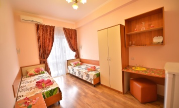 2-местная комната стандарт (2,3 этаж) в Минск