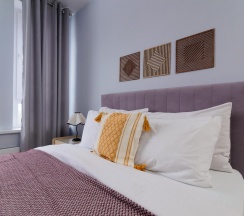 Апартаменты стандарт в Viktory Apart (Виктори Апарт) на улице Сосновая 5к1