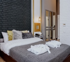 Стандарт одноместный в GOLD 1905 Boutique Hotel