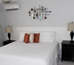 Студия Comfort seafront в Studio at Sandcastle Resort