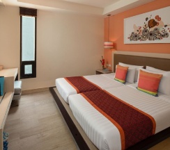 Семейный люкс в Springfield at Sea Resort & Spa