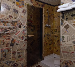 Студио с кухней в Vе art resort