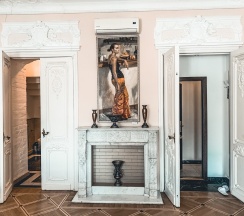 Классический гранд-люкс в Rossi Boutique Hotel & SPA