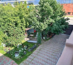 Коттедж Дуплекс с балконом в У Набережной