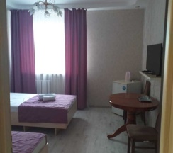 Двухместный номер Superior 2 отдельные кровати в Меркурий