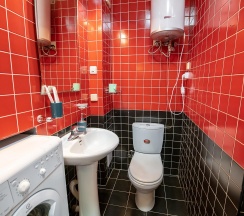 2-комнатные апартаменты улучшенные в Уютные студии на улице 1-я Морская улица