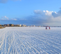 Шале в Siesta Key Beach 665 #1